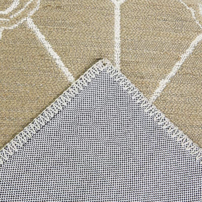 Palgrave Traditional Trellis Indoor/Outdoor Area Rug