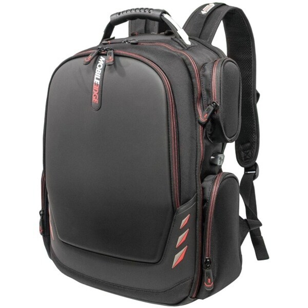 Mobile Edge(R) MECGBP1 18" Core Gaming Backpack (Molded Front Pocket)