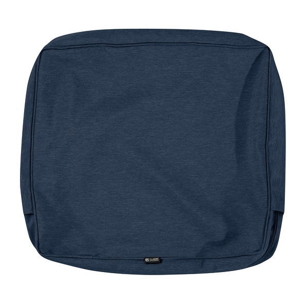 Classic Accessories Montlake Water-resistant Cushion Slip Cover. Opens flyout.