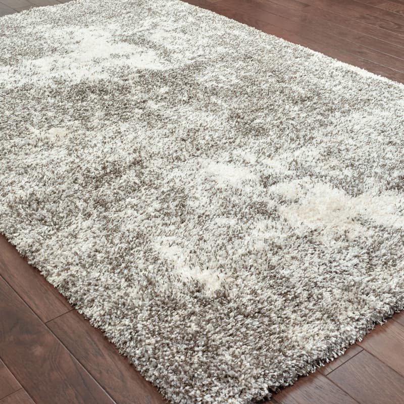 Style Haven Barton Granite Shag Rug