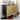 Signature Design by Ashley Tayner Black/Gold Accent Cabinet - 40" W x 17" D x 32" H