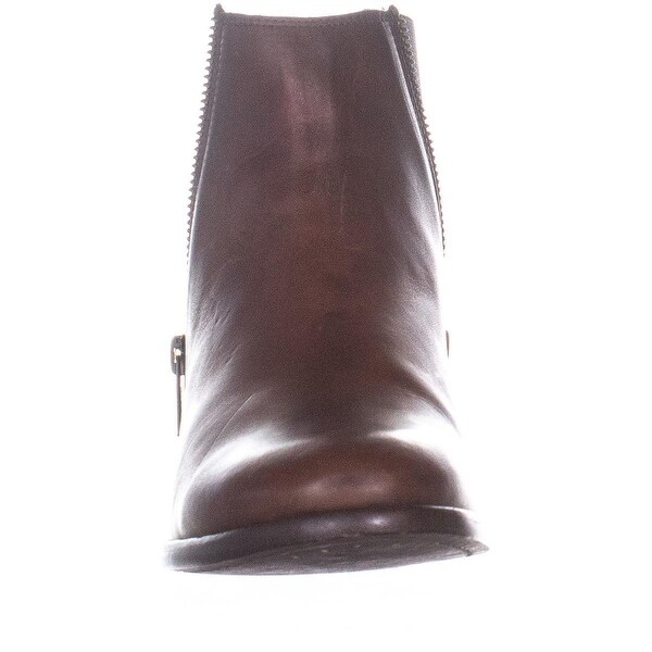 frye carly zip chelsea