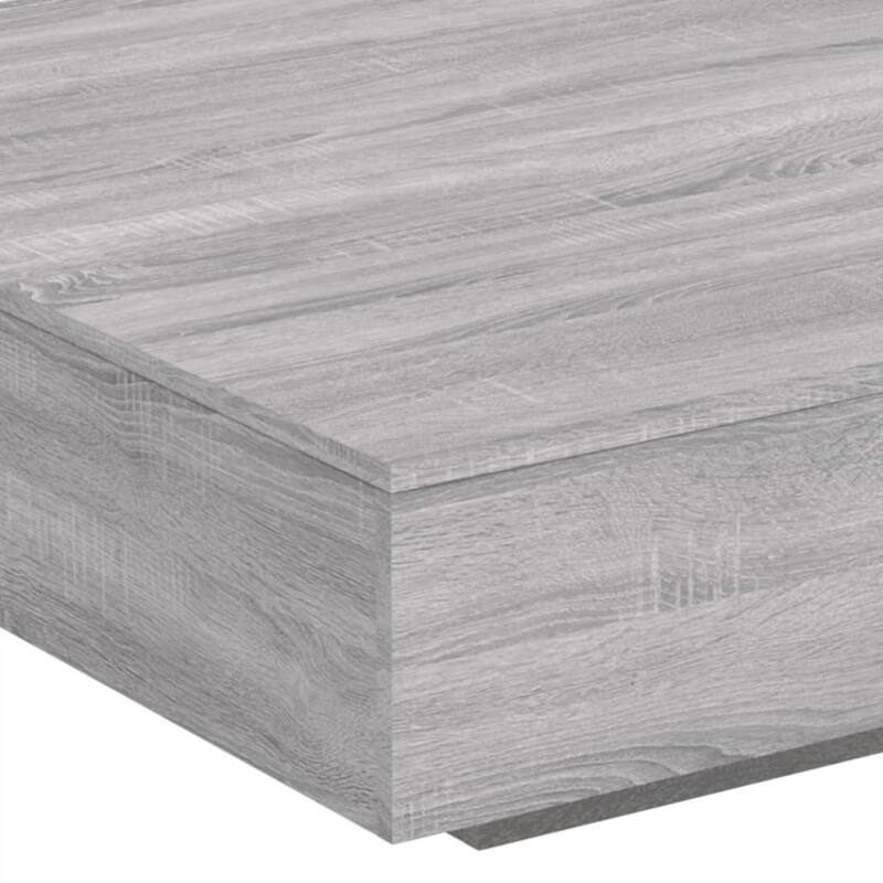 vidaXL Coffee Table Engineered Wood