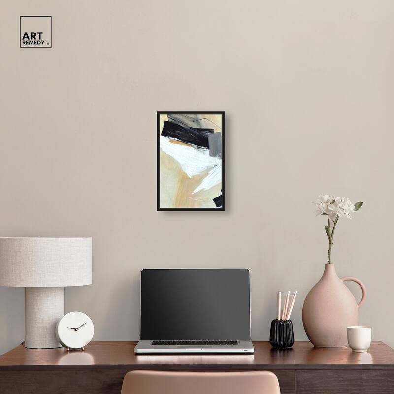 Wandering Moments I Canvas by Art Remedy