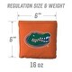 preview thumbnail 2 of 3, Florida Gators NCAA Dual Sided Pro Stop & Slide Cornhole Bags