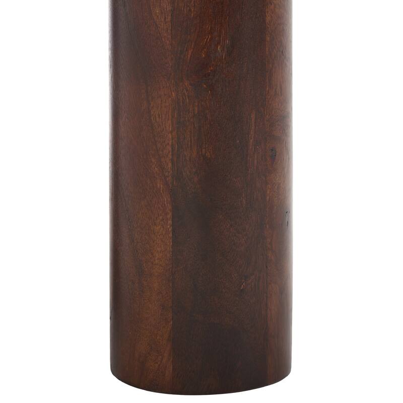 SAFAVIEH Couture Jennamira Wood Accent Table - 20Wx20Dx20H