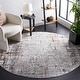 preview thumbnail 9 of 72, SAFAVIEH Meadow Bertrande Modern Abstract Rug