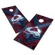 preview thumbnail 1 of 3, Colorado Avalanche NHL Cornhole Board Set Include Carrying Case