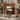 Modern Swivel Bar Stool with Footrest for Kitchen Islands