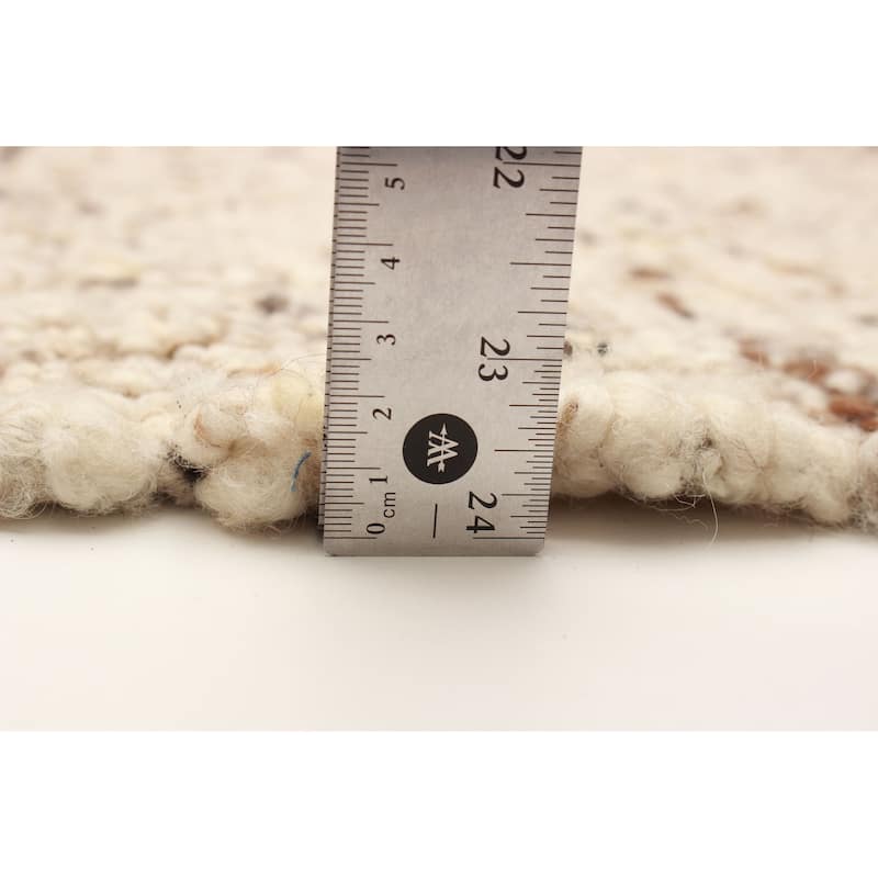 Sienna Cream Rug 5'3" x 8'2" - 5'3 x 8'2