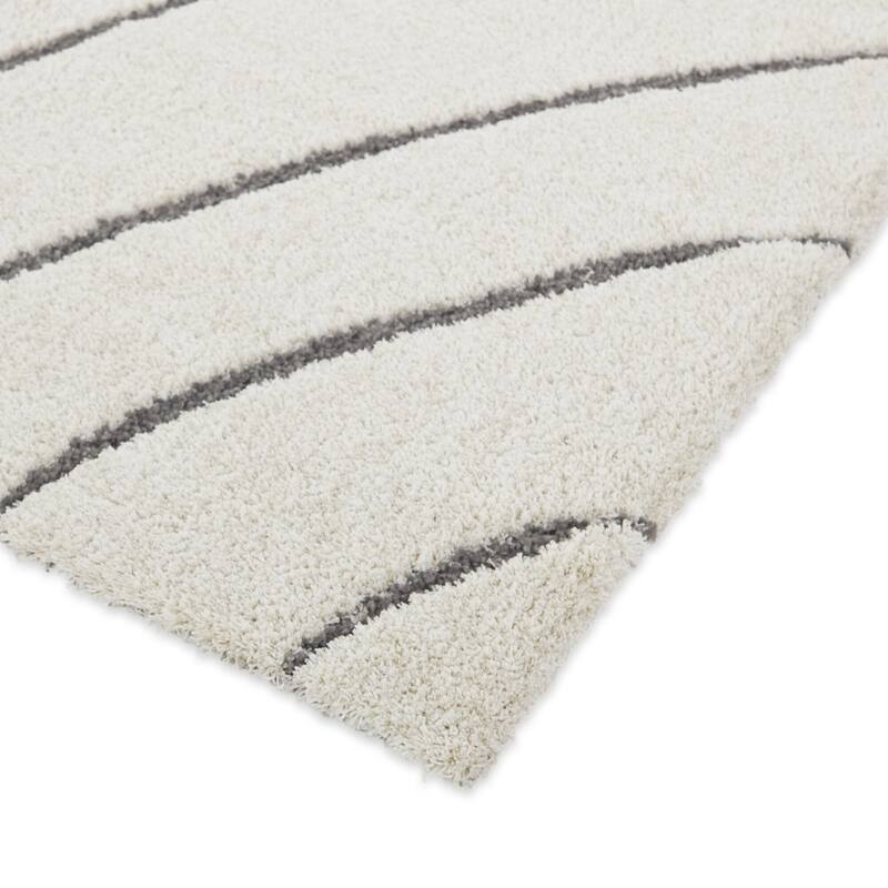 Kipling Abstract Modern Area Rug