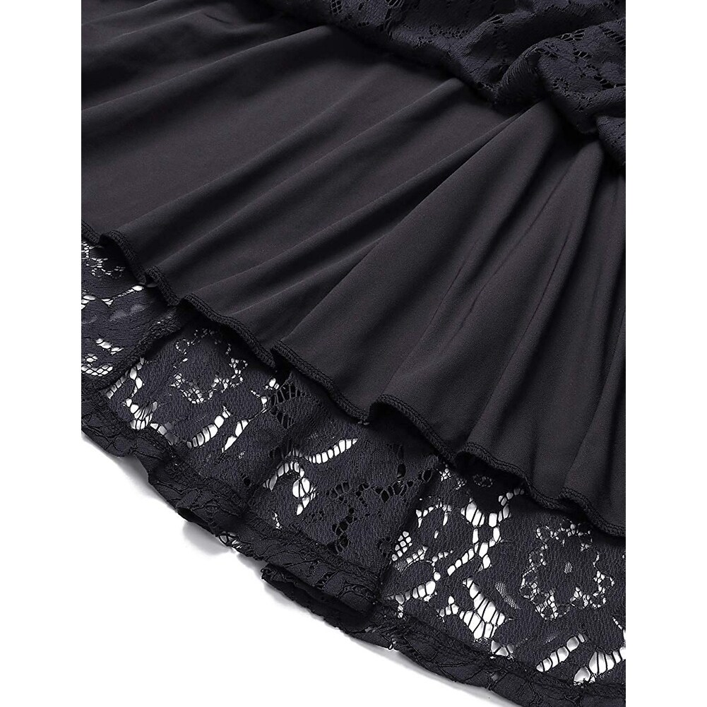 merokeety lace dress