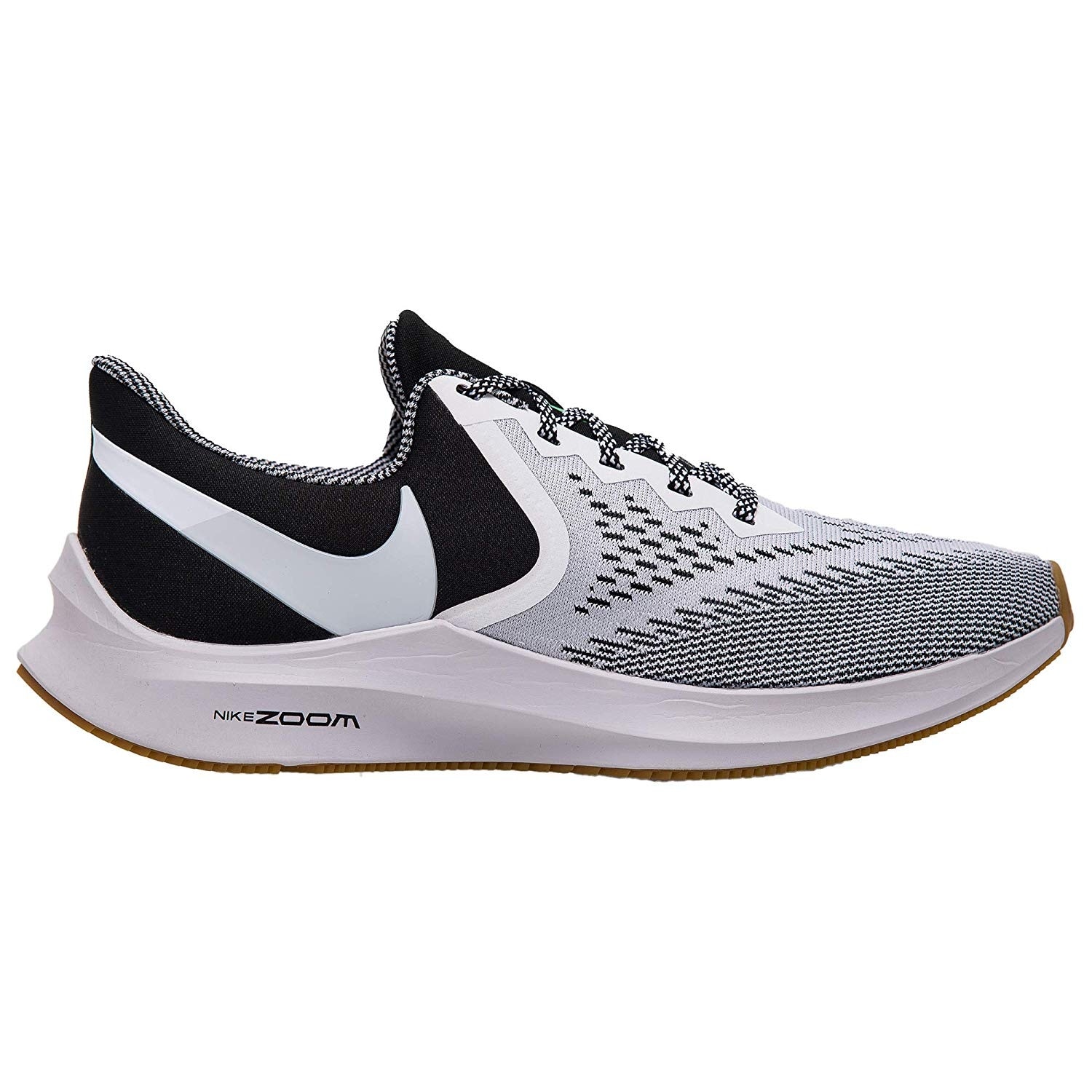 nike zoom winflo 6 mens black