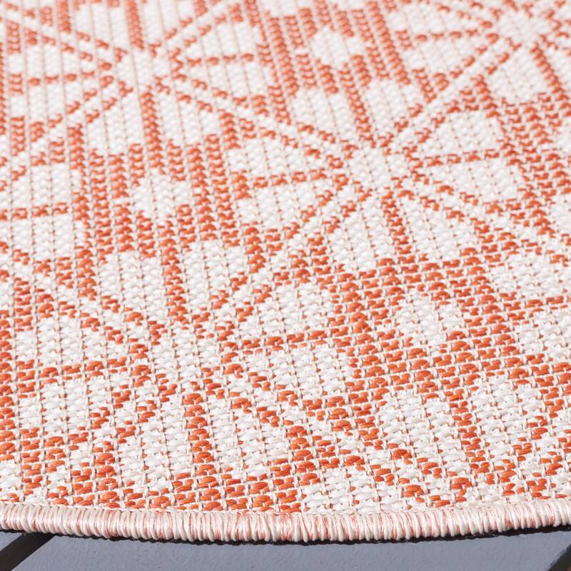 Martha Stewart by SAFAVIEH Matty Indoor/ Outdoor Rug