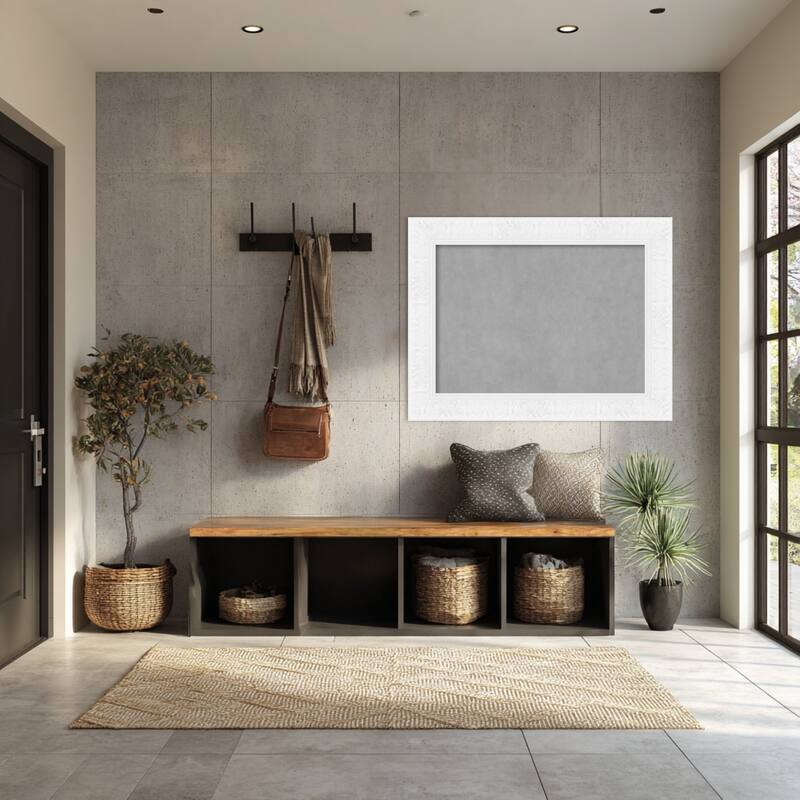 Amanti Art Luxe Black Framed