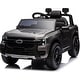 preview thumbnail 7 of 17, 12V Kids Ride On Pickup Truck, Battery Powered Electric Car w/Remote Control, Adjustable Speed Grey