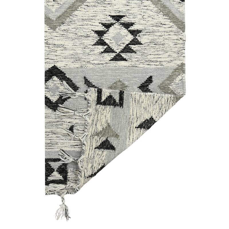 HomeRoots Tribal Southwest Rectangle Area Rug