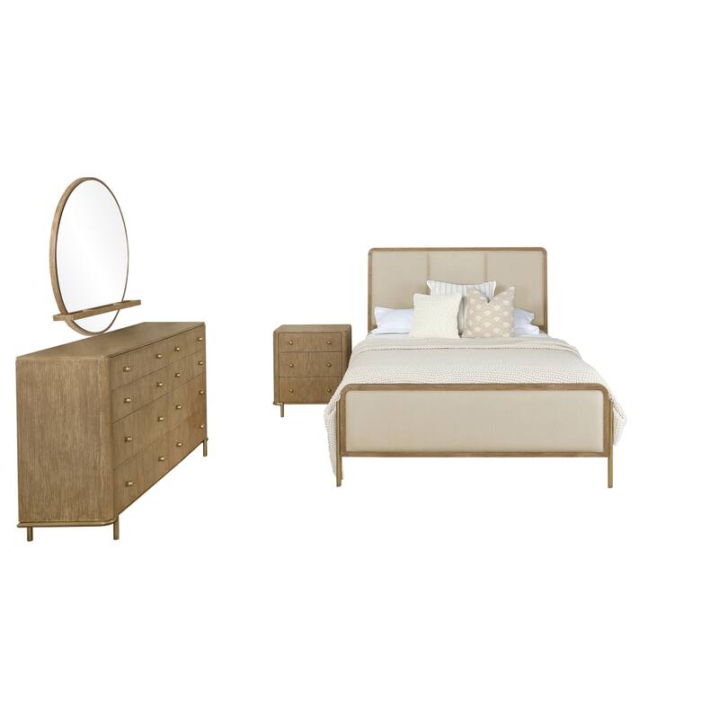 Arini 4-Piece Bedroom Set