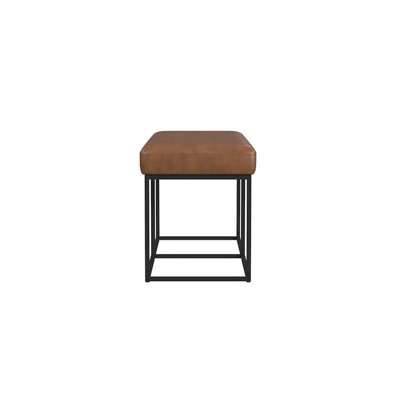 HomePop Theodore Bench
