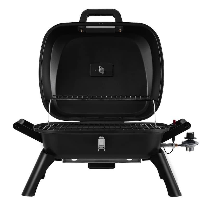 Royal Gourmet GT2007 Portable Tabletop Gas Grill, Black