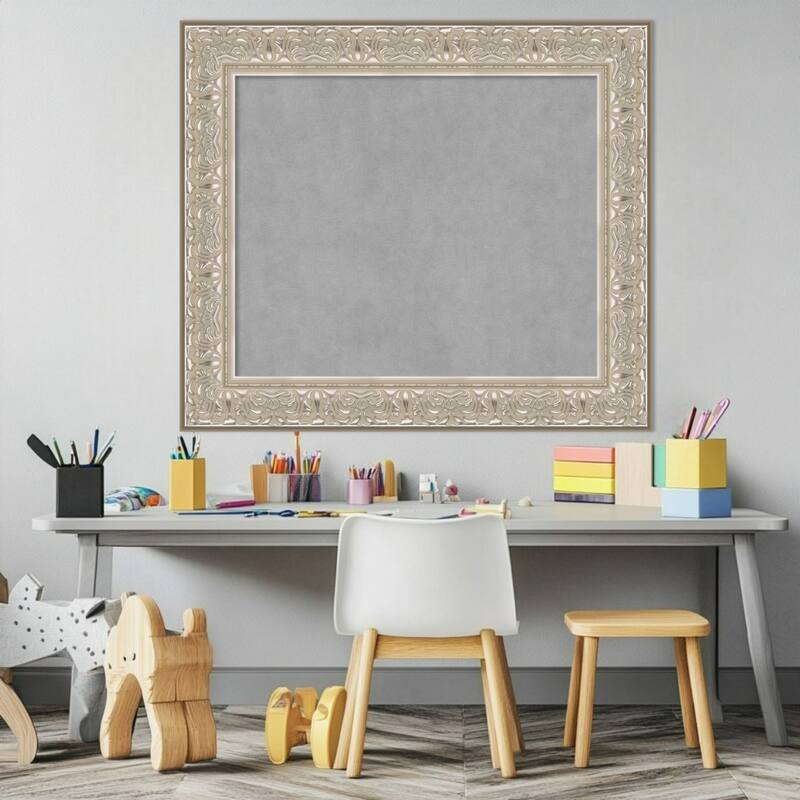 Amanti Art Luxe Black Framed