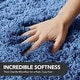 preview thumbnail 46 of 83, Deconovo Super Absorbent & Thick Bath Mat Rugs (1 PC)
