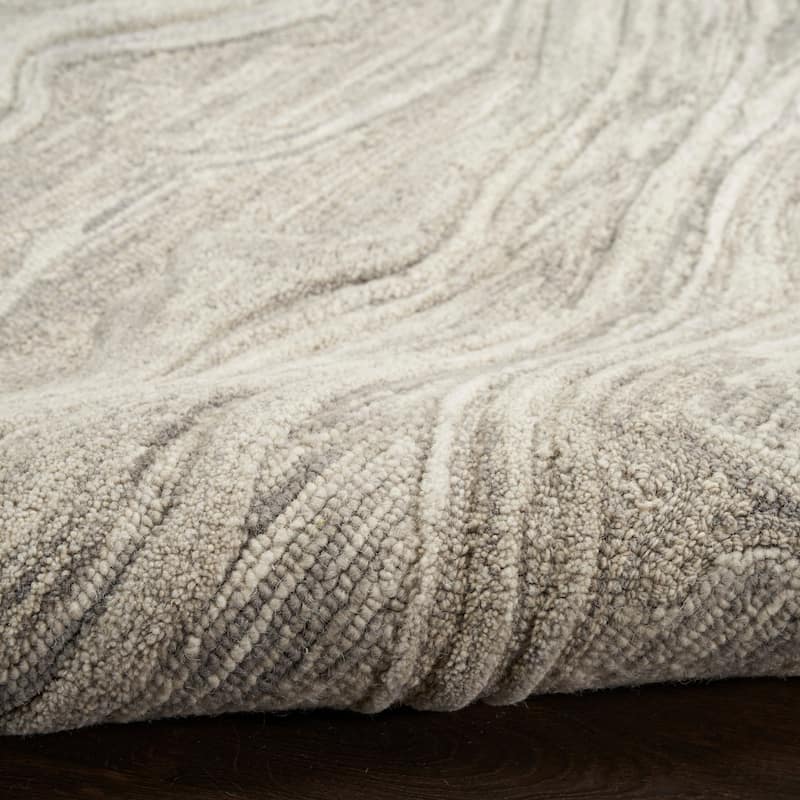 Nourison Graceful Indoor Abstract Area Rug