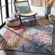 preview thumbnail 44 of 53, SAFAVIEH Cabana Tawnee Indoor/ Outdoor Waterproof Transitional Rug