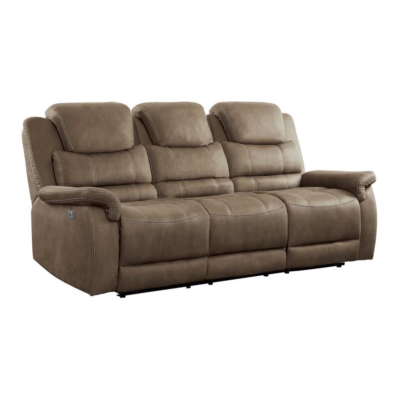 Rosnay Power Double Reclining Sofa