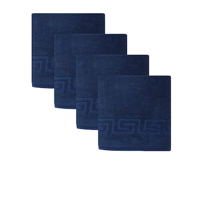 Ozan Premium Home Milos Collection Bath Sheet, Set of 4 - 40-60 inch
