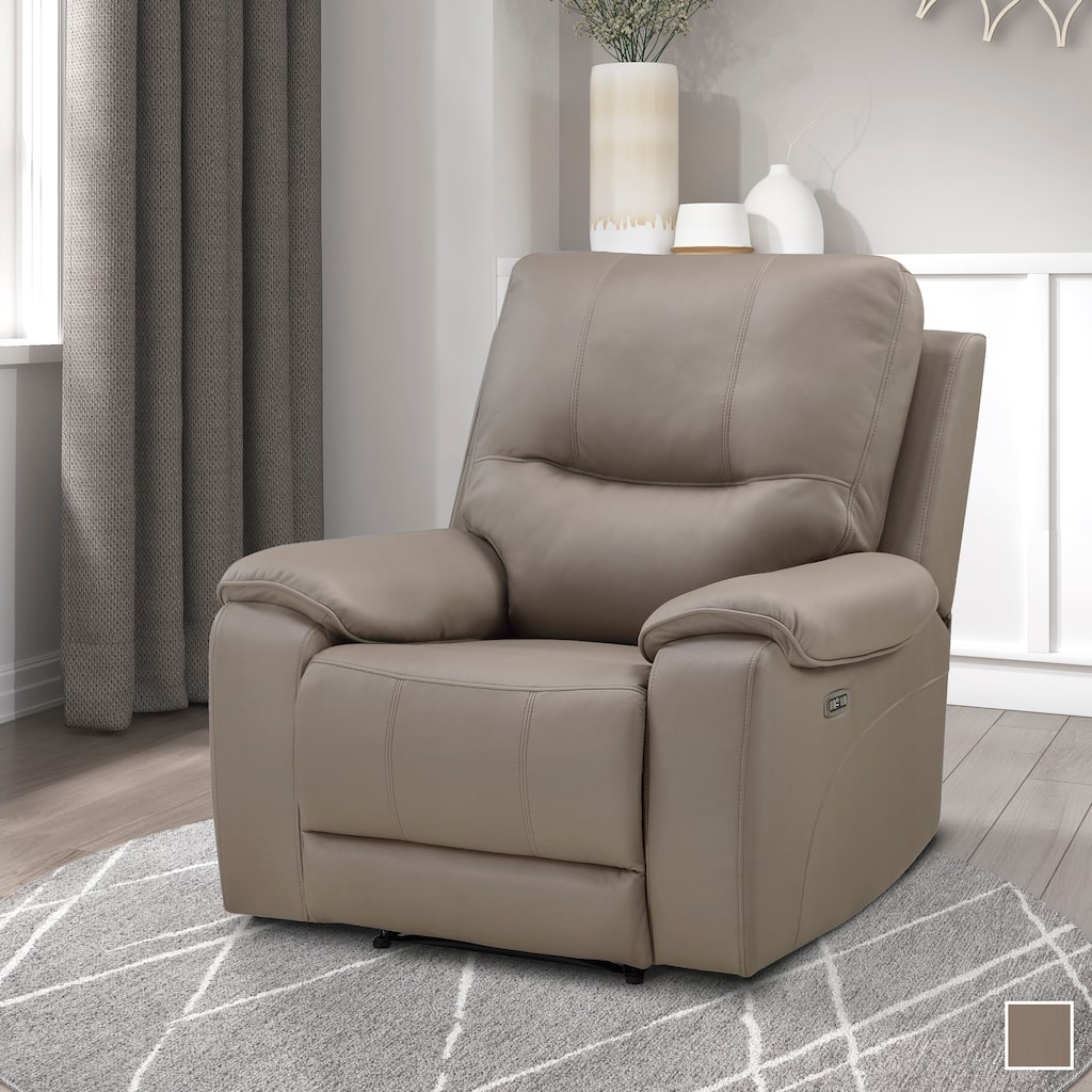 Fremont & Park Quill Power Reclining Chair