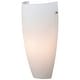 preview thumbnail 3 of 5, Access Lighting 20415LEDD-OPL Daphne 12" Tall LED Wall Sconce