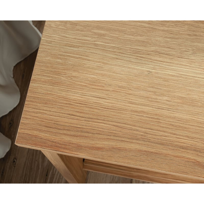 Trestle Night Stand