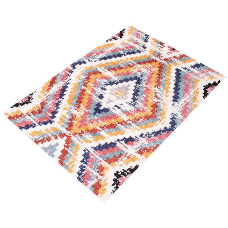 ECARPETGALLERY Morocco Casa Modern & Contemporary Rug