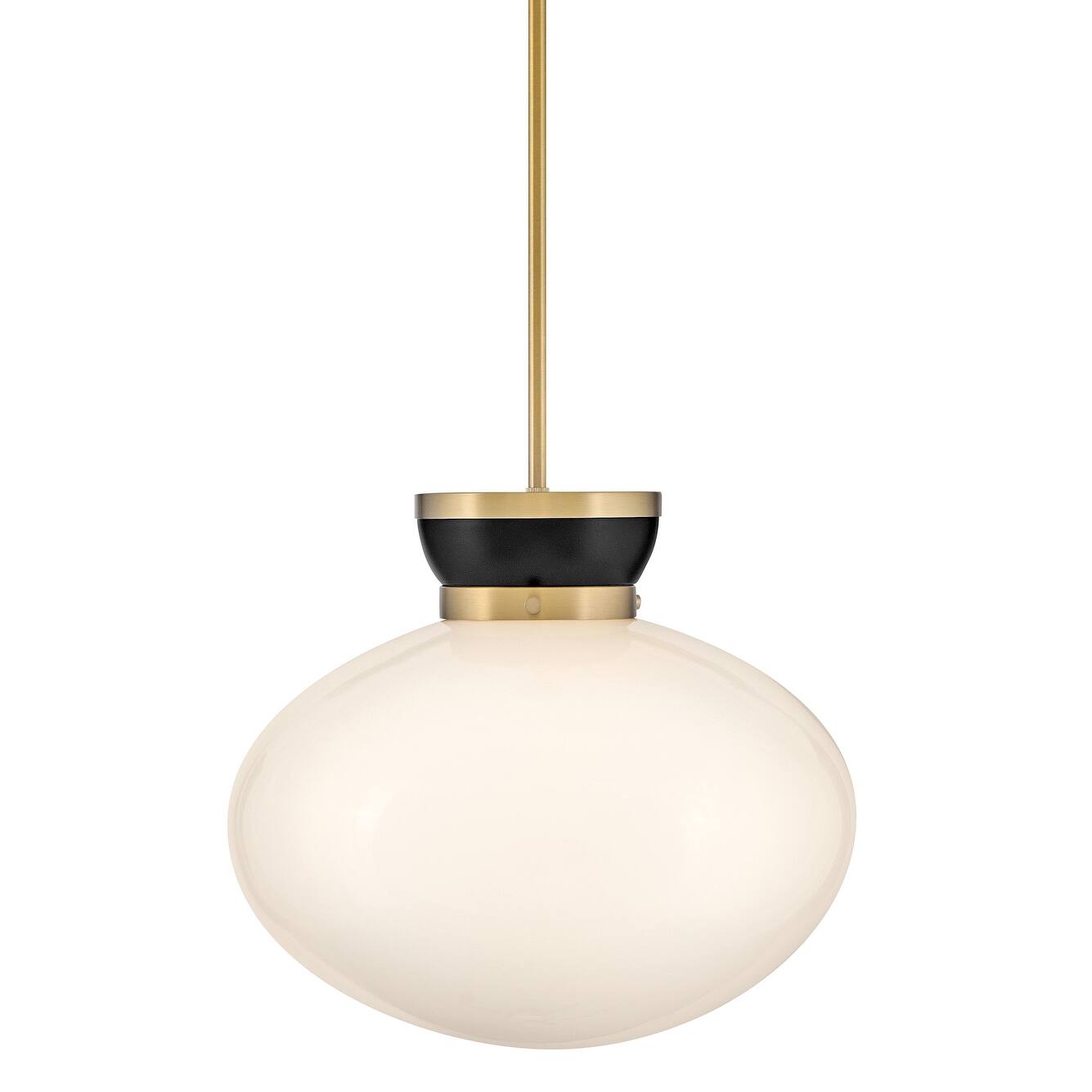 Option Lacquered Brass / Black