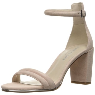 Kenneth Cole New York Womens Lex Open Toe Ankle Strap elephant Size 11.0 Kenneth Cole New York Womens Lex Open Toe Ankle Strap elephant Size 11.0