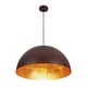 preview thumbnail 45 of 200, Industrial Oversized Metal Dome Pendant Light - Modern Farmhouse