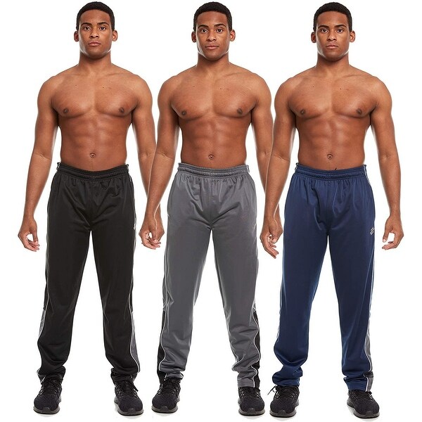 active tricot men's sweatpants