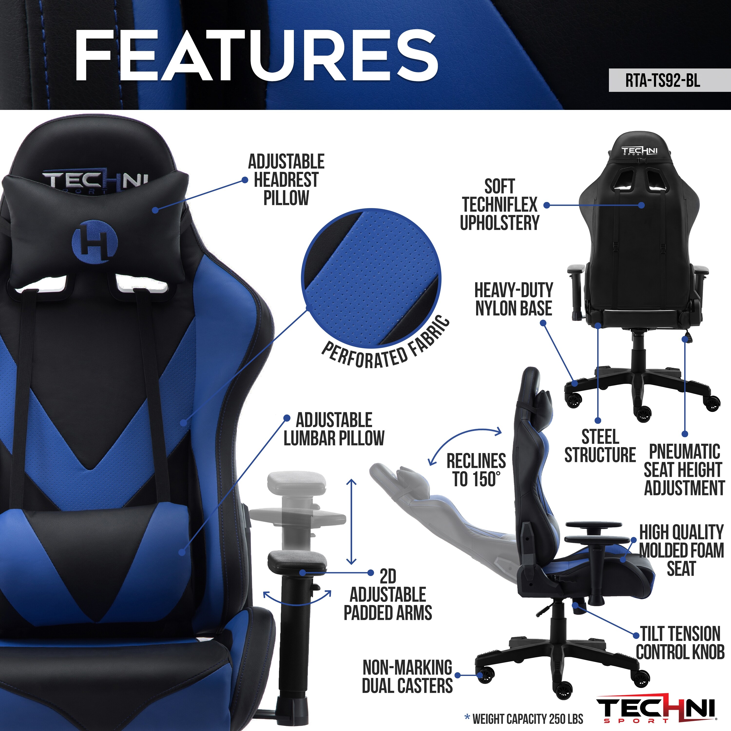 Gaming chair with high weight capacity deals