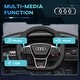 preview thumbnail 14 of 16, 12V Audi RS E-tron GT Kids Electric Ride-On Car - 3.1 MPH with Remote Control, Music & LED Lights (Dark Blue)