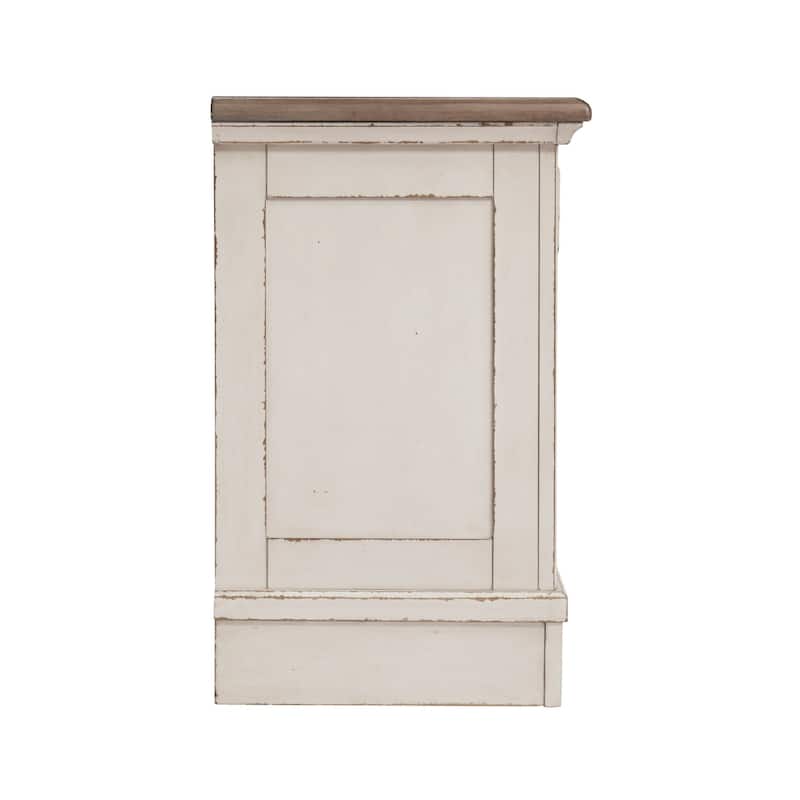 Signature Design by Ashley Realyn Three Drawer Nightstand