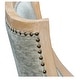 preview thumbnail 31 of 60, Martha Stewart Bedford Elmcrest Upholstered Dining Chair with Nailhead Trim