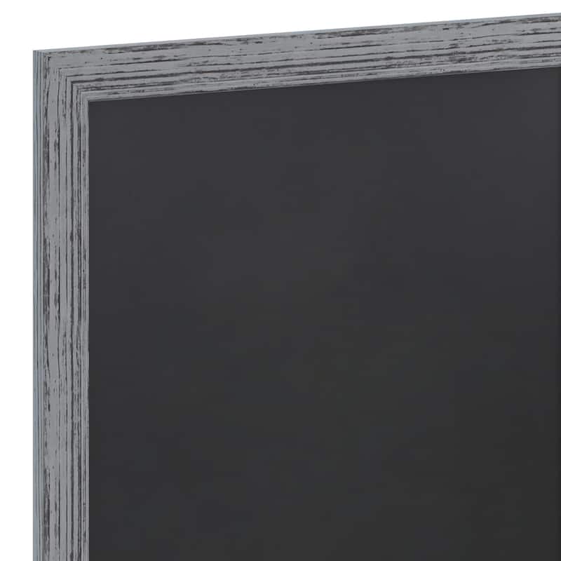 Wall Mounted Magnetic Chalkboard