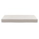 preview thumbnail 13 of 15, Safety 1st Cozy Snuggles Supreme Firm Baby Crib Mattress, Removable & Washable Cover, White