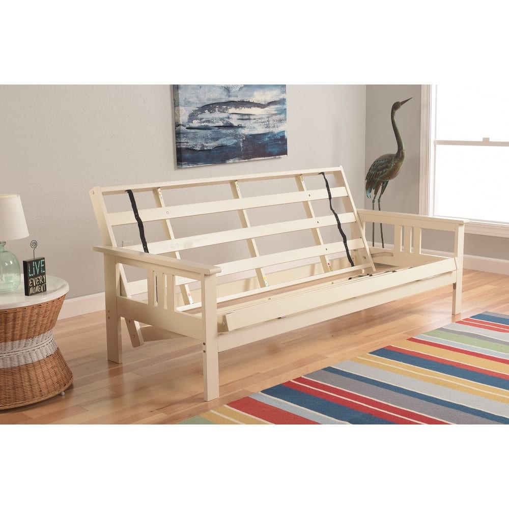 Somette Monterey Futon Frame (Mattress not included)