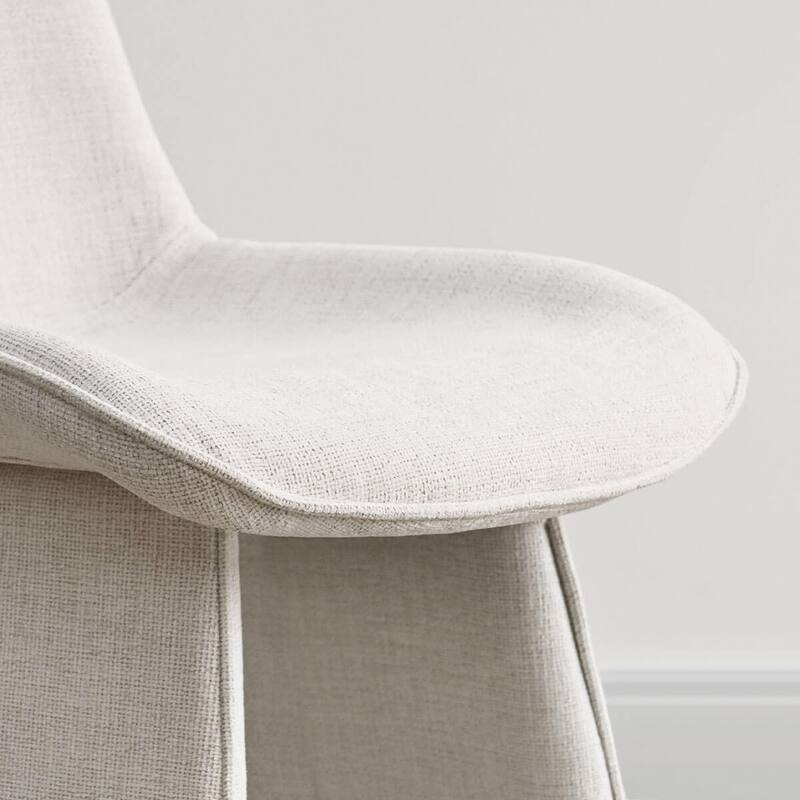 Modern Upholstered Dining Chairs(Set of 2)