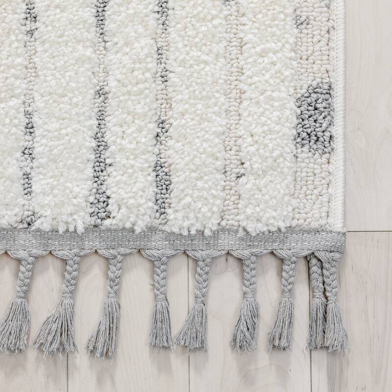 Well Woven Salem Gianna Modern High-Low Area Rug