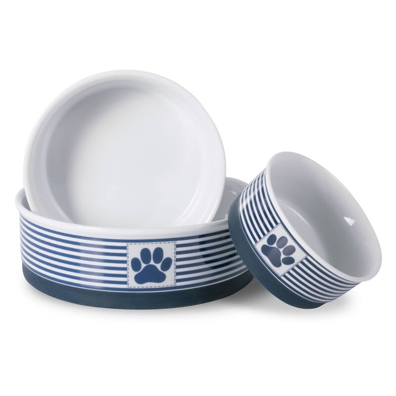 DII Printed Pet Feeding Bowl