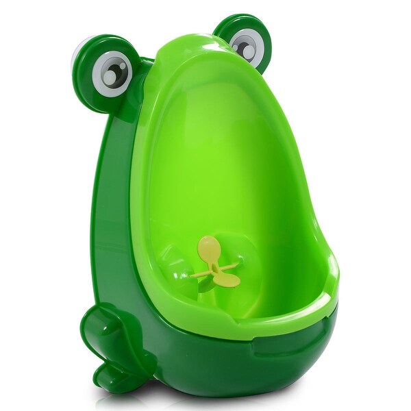 frog potty seat