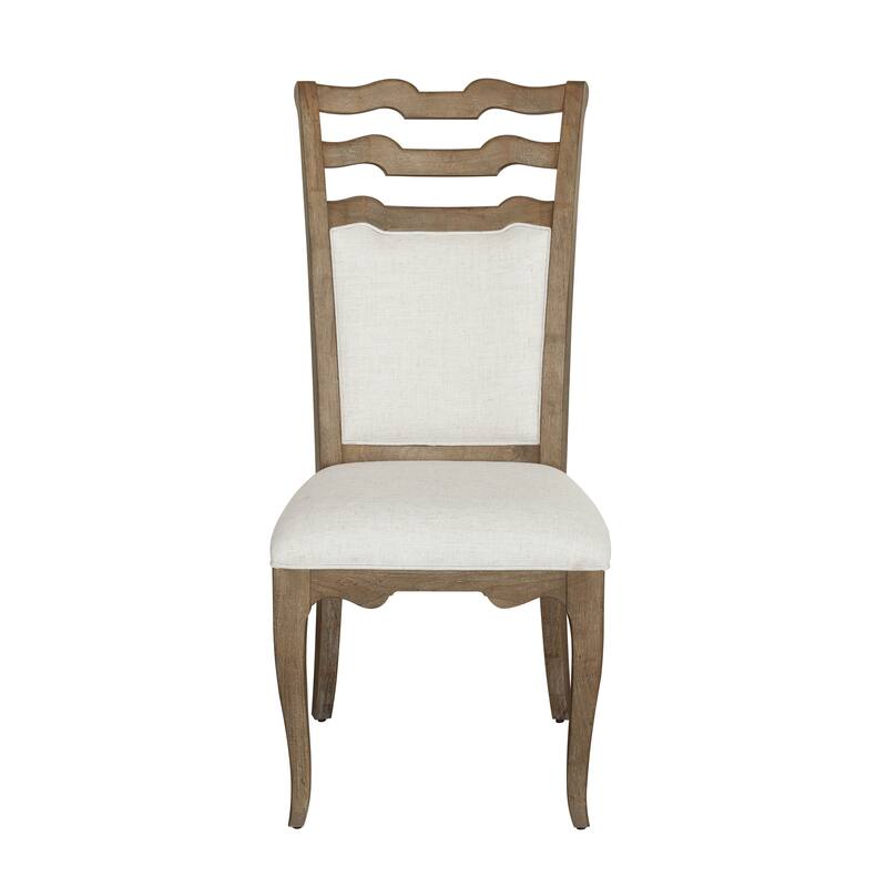 Weston Hills Upholstered Side Chair - 25.51"W x 42.99"H x 19.61"D